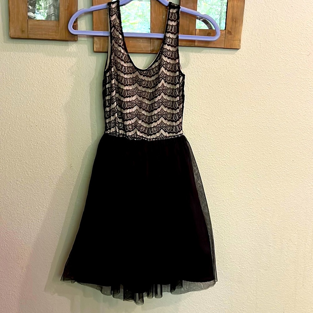 Ballerina tutu dress